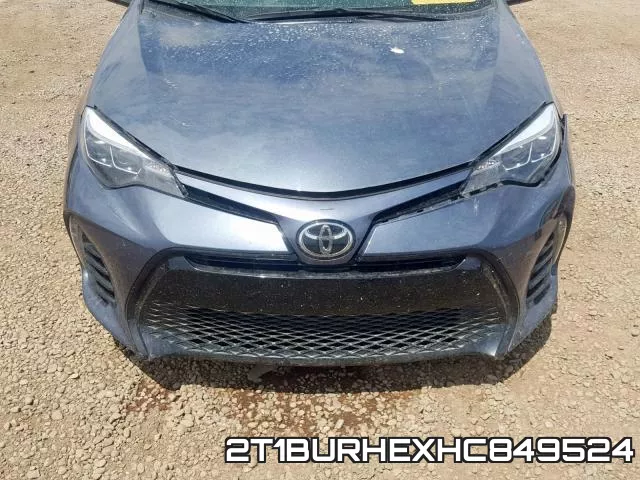2T1BURHEXHC849524 фото 10