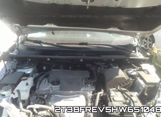 2T3BFREV5HW651048 фото 2
