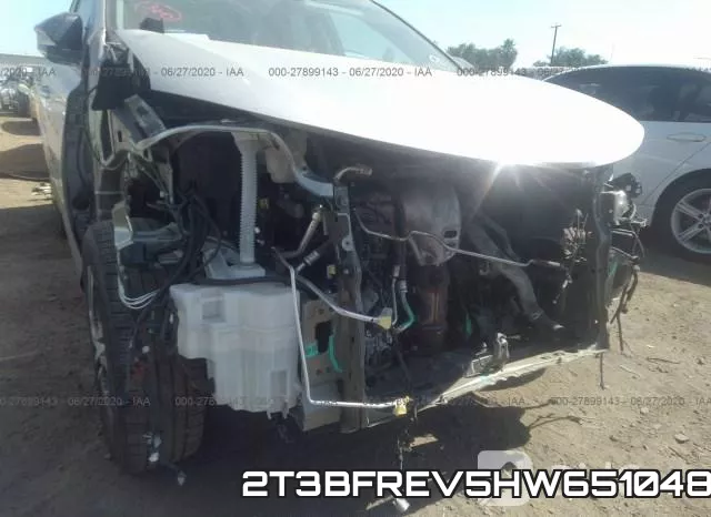 2T3BFREV5HW651048 фото 7