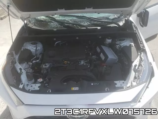 2T3C1RFVXLW075726 фото 8