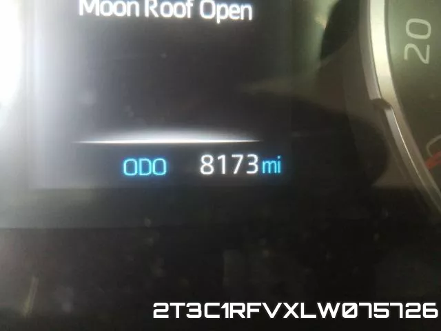 2T3C1RFVXLW075726 фото 9