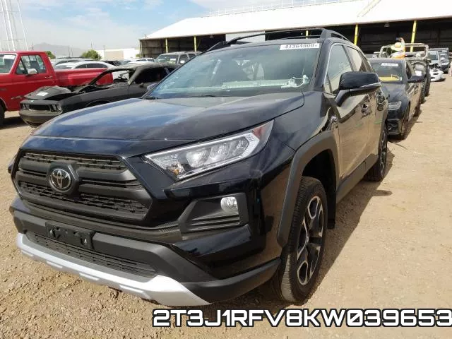 2T3J1RFV8KW039653 фото 3