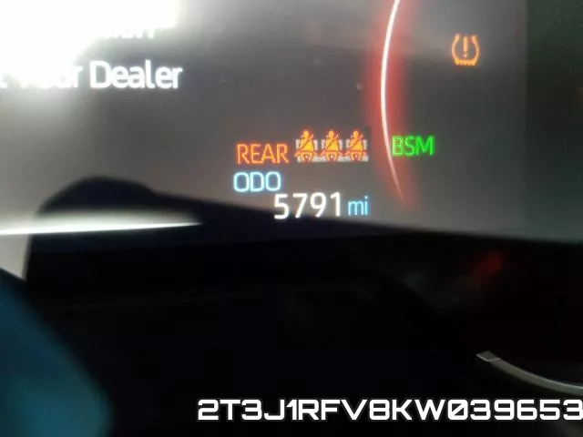 2T3J1RFV8KW039653 фото 9