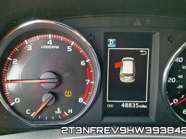 2T3NFREV9HW393842 фото 9