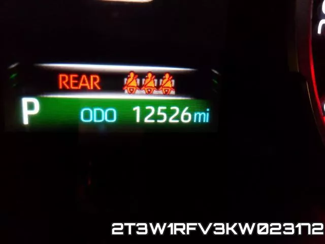 2T3W1RFV3KW023172 фото 9