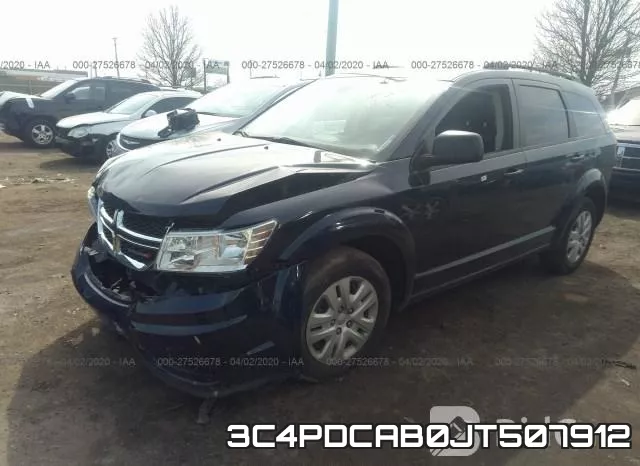 3C4PDCAB0JT507912 фото 3
