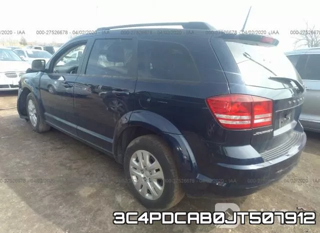 3C4PDCAB0JT507912 фото 4