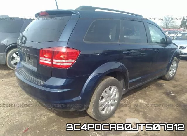 3C4PDCAB0JT507912 фото 5