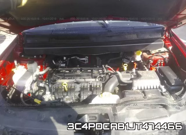 3C4PDCAB1JT474466 фото 2