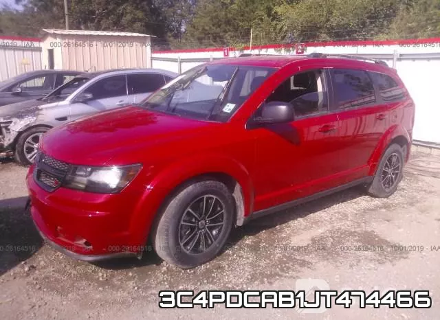 3C4PDCAB1JT474466 фото 3