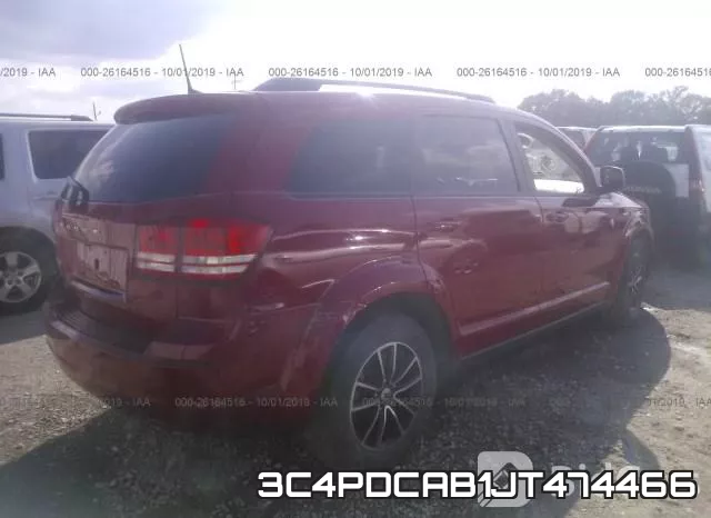 3C4PDCAB1JT474466 фото 5