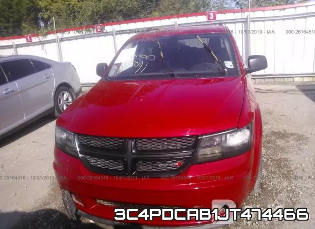 3C4PDCAB1JT474466 фото 7