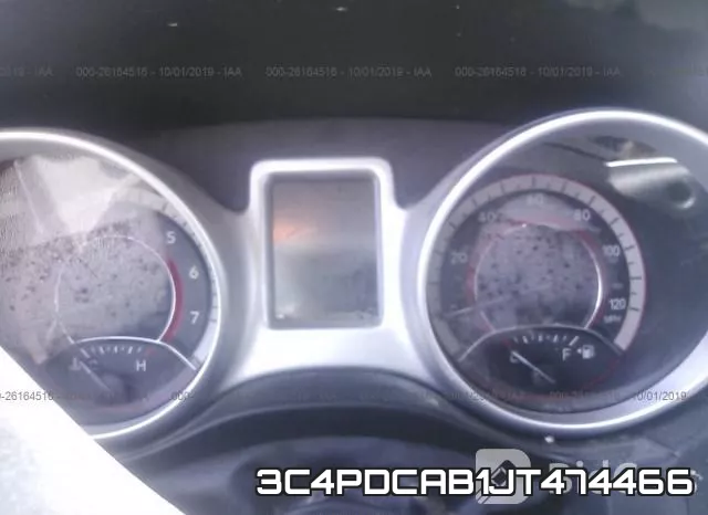 3C4PDCAB1JT474466 фото 8
