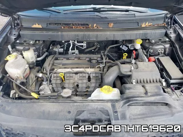 3C4PDCAB7HT619620 фото 8