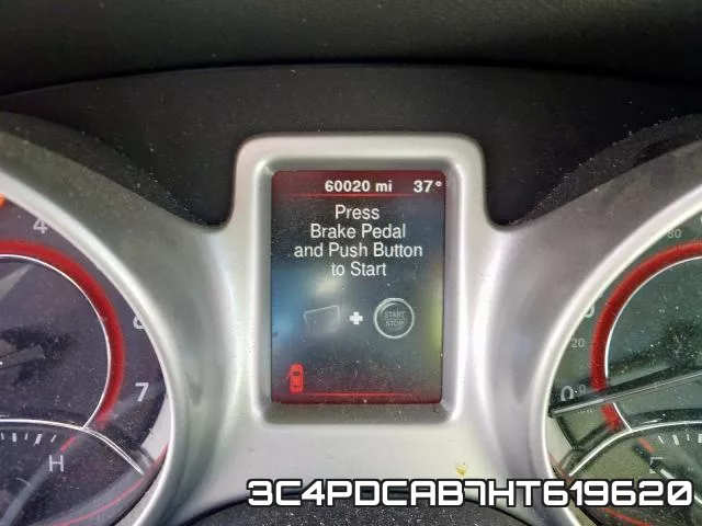 3C4PDCAB7HT619620 фото 9