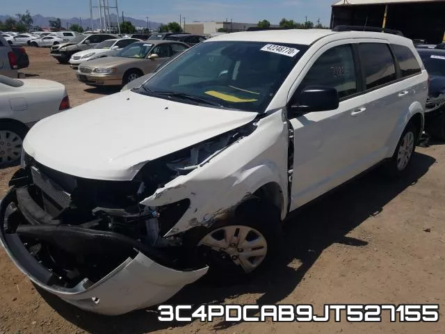 3C4PDCAB9JT527155 фото 3