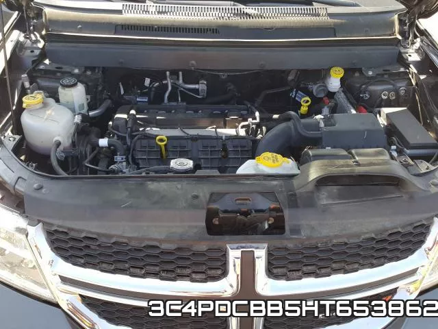 3C4PDCBB5HT653862 фото 8