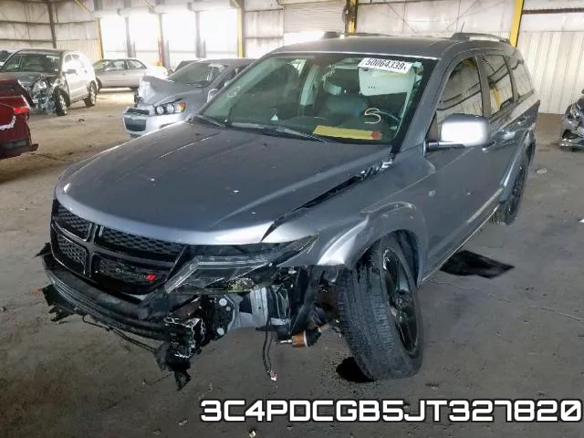 3C4PDCGB5JT327820 фото 3