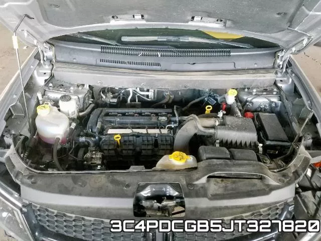 3C4PDCGB5JT327820 фото 8