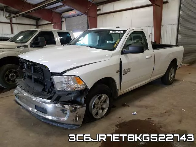 3C6JR7ET8KG522743 фото 3