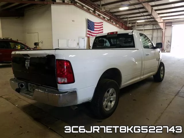 3C6JR7ET8KG522743 фото 5