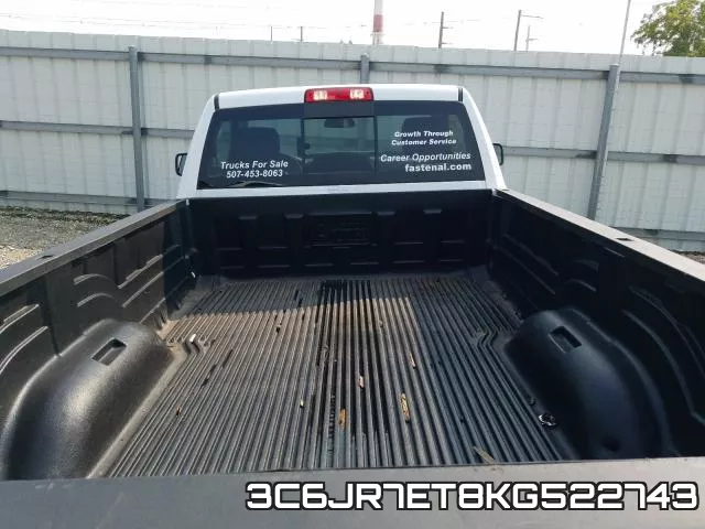 3C6JR7ET8KG522743 фото 7