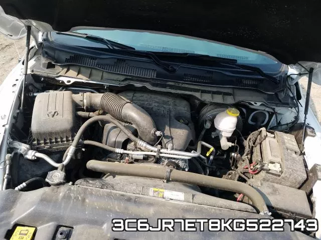 3C6JR7ET8KG522743 фото 8