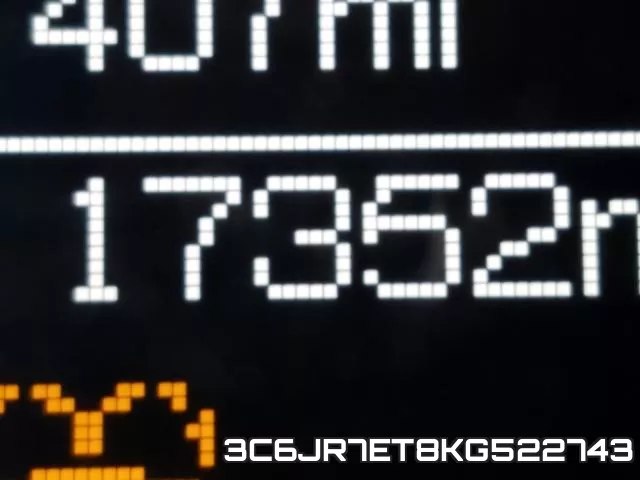 3C6JR7ET8KG522743 фото 9