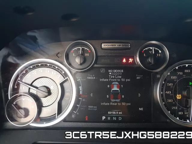 3C6TR5EJXHG588229 фото 9