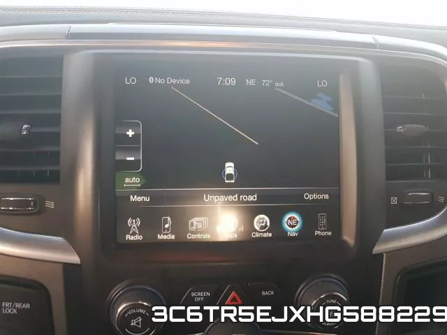 3C6TR5EJXHG588229 фото 10