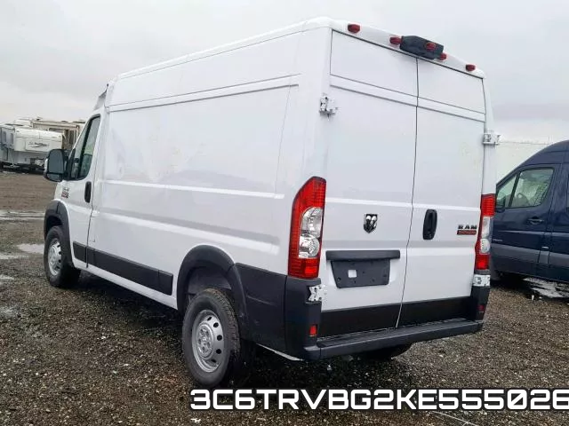 3C6TRVBG2KE555026 фото 4