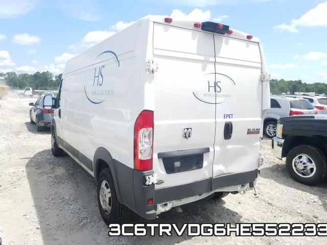 3C6TRVDG6HE552233 фото 4