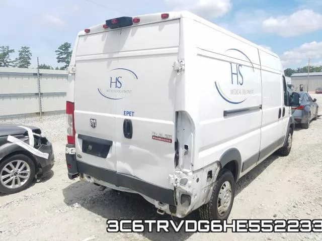 3C6TRVDG6HE552233 фото 5