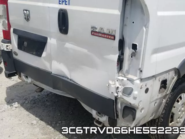 3C6TRVDG6HE552233 фото 10