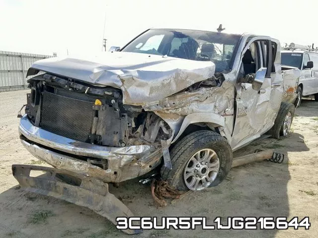 3C6UR5FL1JG216644 фото 3