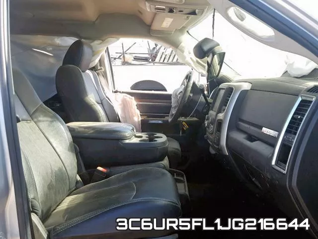 3C6UR5FL1JG216644 фото 6