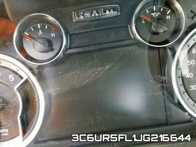 3C6UR5FL1JG216644 фото 9