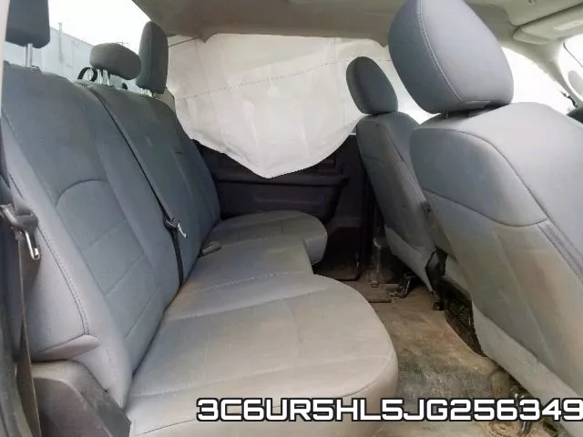 3C6UR5HL5JG256349 фото 7