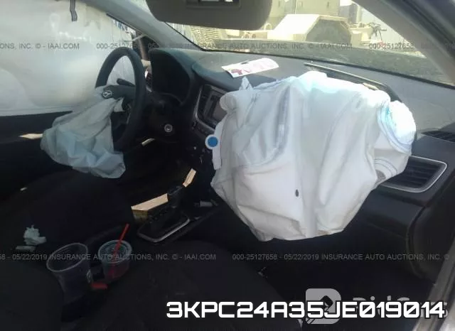 3KPC24A35JE019014 фото 6
