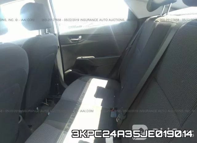 3KPC24A35JE019014 фото 9