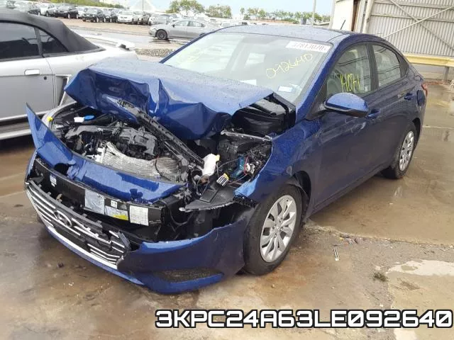 3KPC24A63LE092640 фото 3