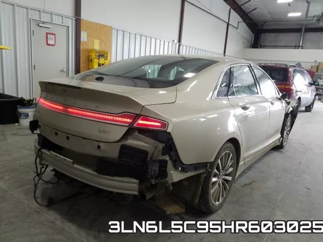 3LN6L5C95HR603025 фото 5