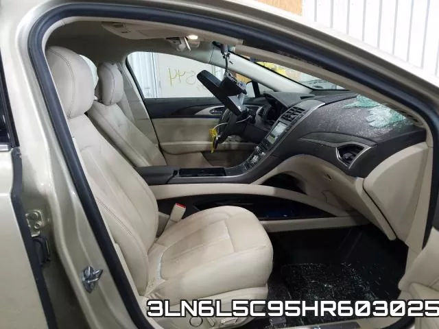 3LN6L5C95HR603025 фото 6