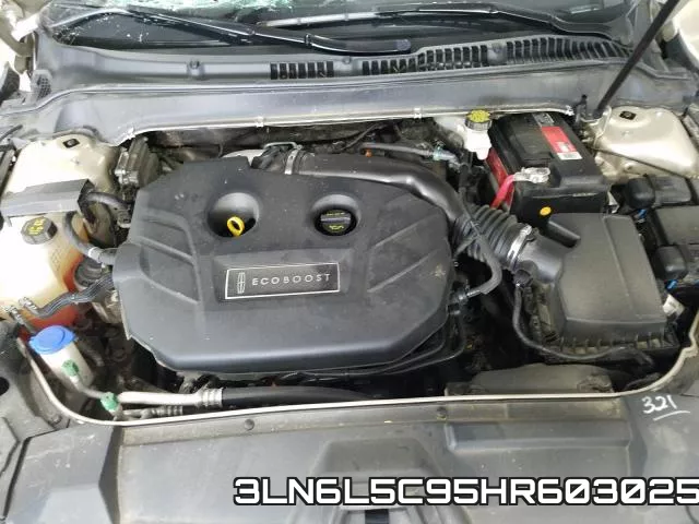 3LN6L5C95HR603025 фото 8