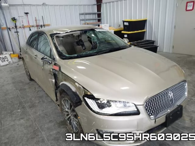 3LN6L5C95HR603025 фото 10