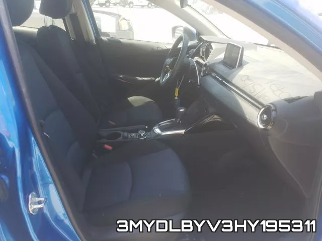 3MYDLBYV3HY195311 фото 6
