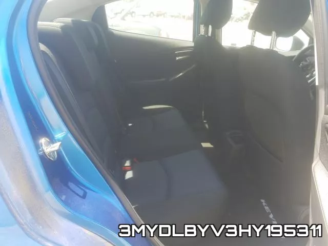 3MYDLBYV3HY195311 фото 7