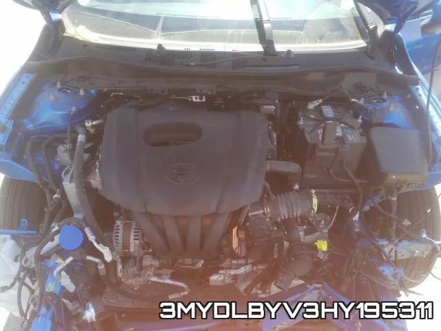 3MYDLBYV3HY195311 фото 8