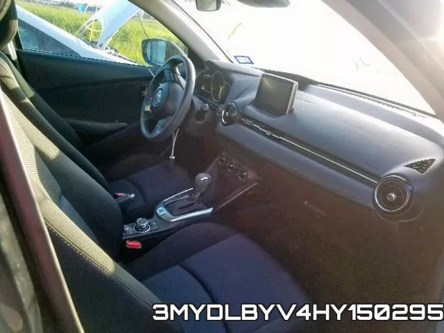 3MYDLBYV4HY150295 фото 6