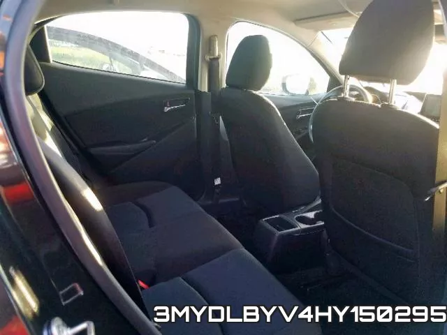 3MYDLBYV4HY150295 фото 7